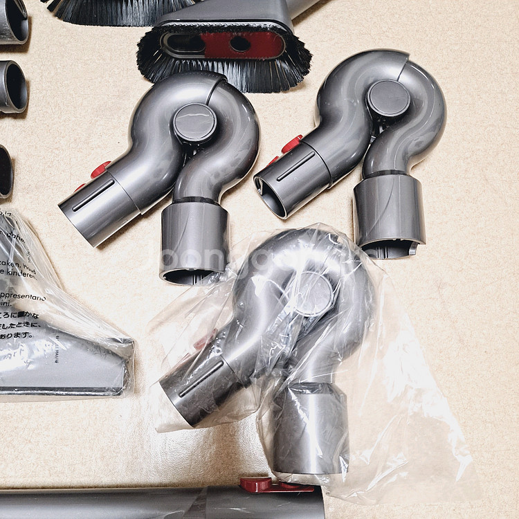 다이슨 청소기 v8 7 6 10 11 악세사리 키트 노즐 호스 헤드 부품--4