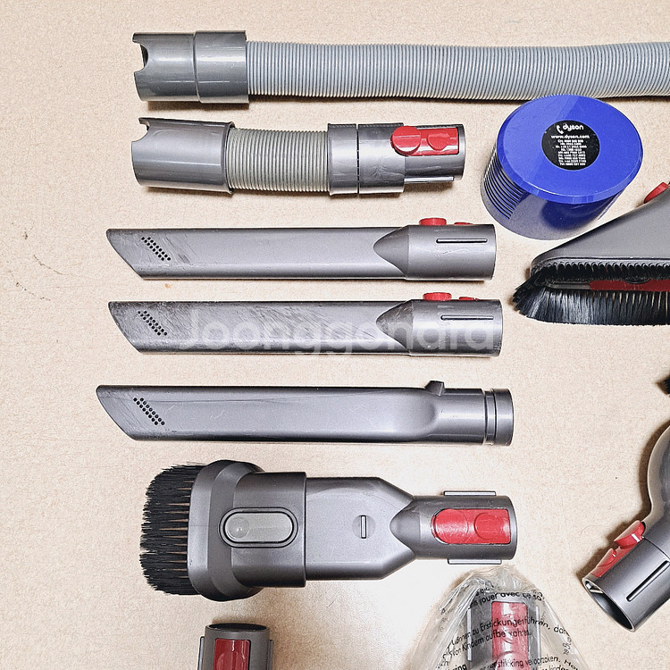 다이슨 청소기 v8 7 6 10 11 악세사리 키트 노즐 호스 헤드 부품--1