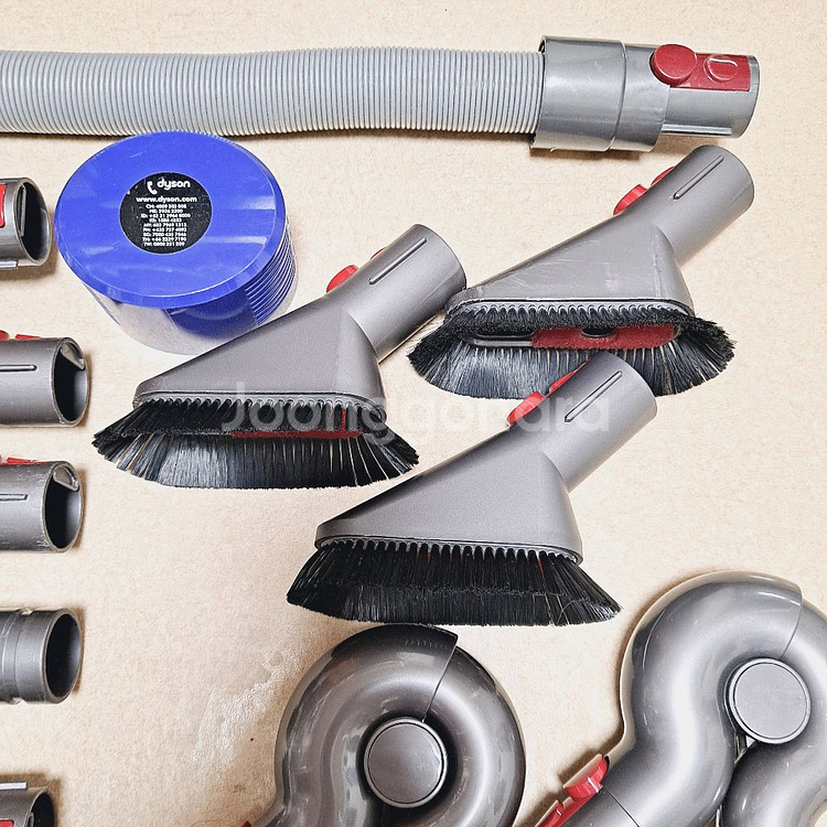 다이슨 청소기 v8 7 6 10 11 악세사리 키트 노즐 호스 헤드 부품--3