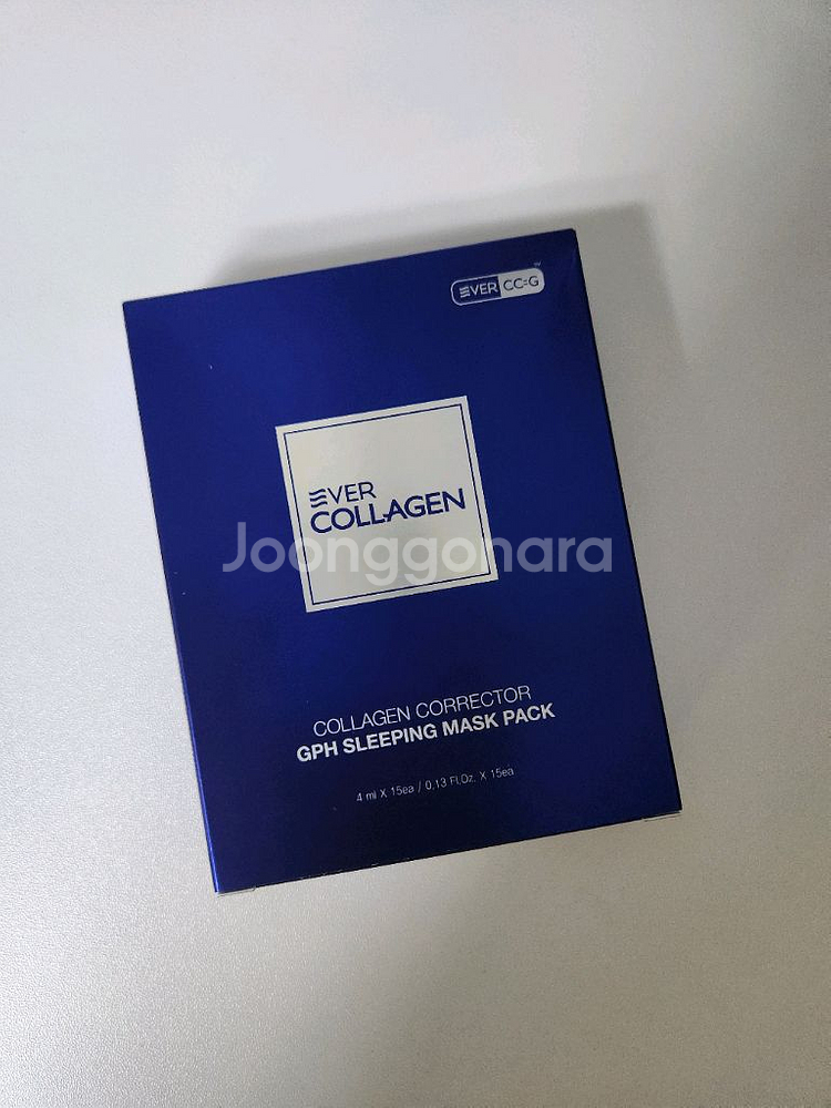 에버 콜라겐 슬리핑 마스크팩--0