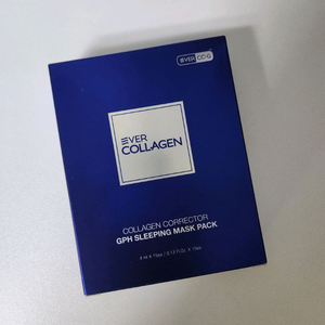 에버 콜라겐 슬리핑 마스크팩