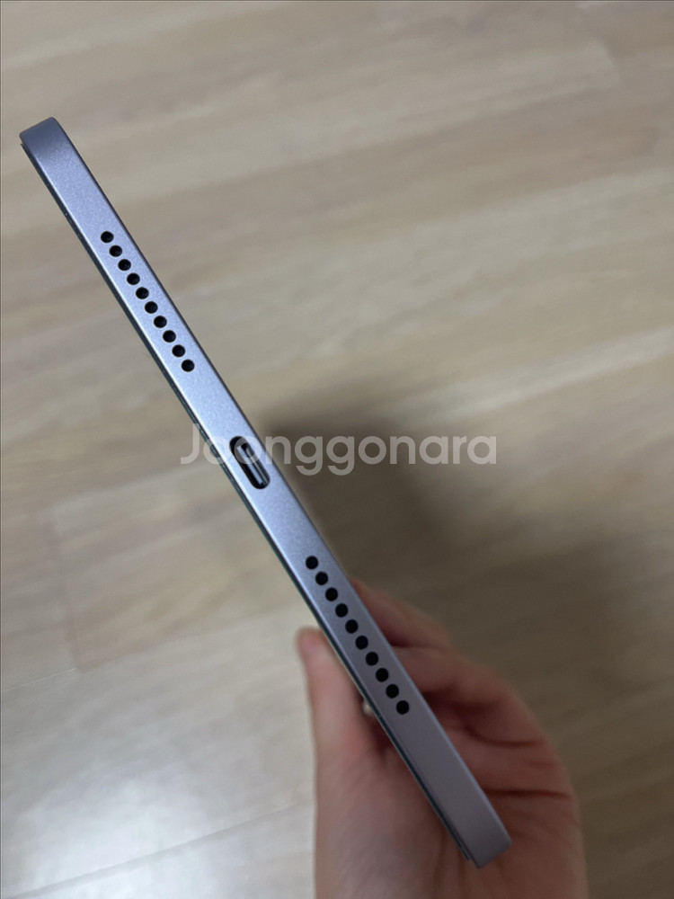 아이패드 미니 7세대 (a17 pro) 128GB 와이파이 + hou키보드케이스--10