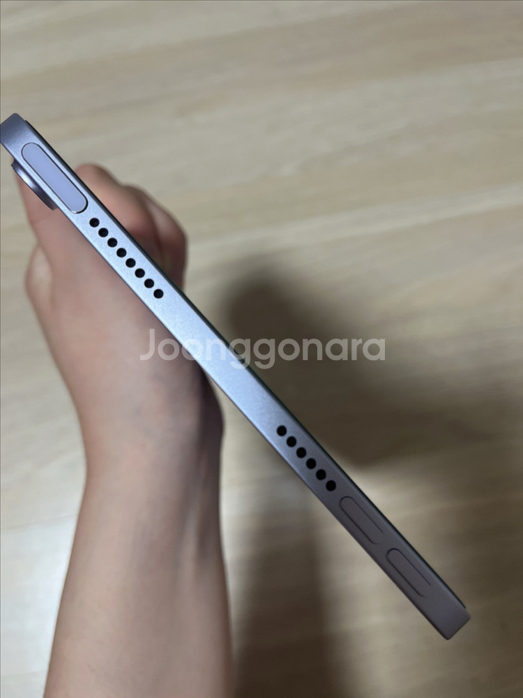 아이패드 미니 7세대 (a17 pro) 128GB 와이파이 + hou키보드케이스--12