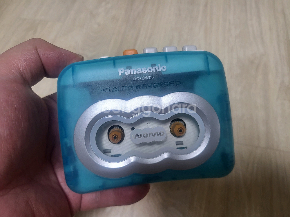 카세트 플레이어--0