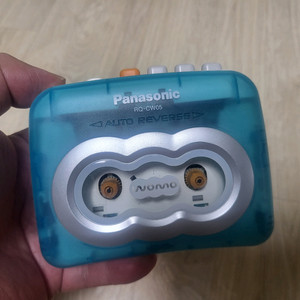 카세트 플레이어