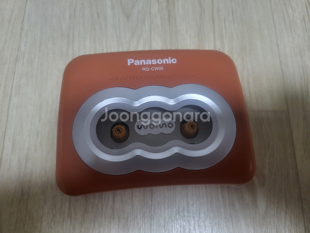 카세트 플레이어--3