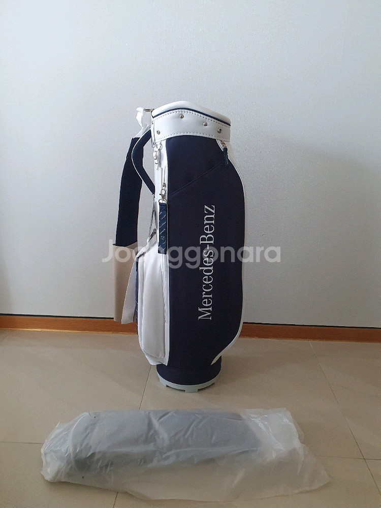 벤츠 테일러메이드 경량 여성용 골프백 캐디백 새상품 판매--0