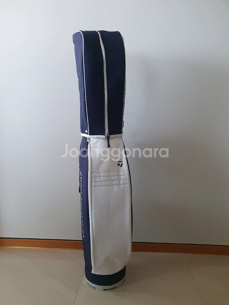 벤츠 테일러메이드 경량 여성용 골프백 캐디백 새상품 판매--5