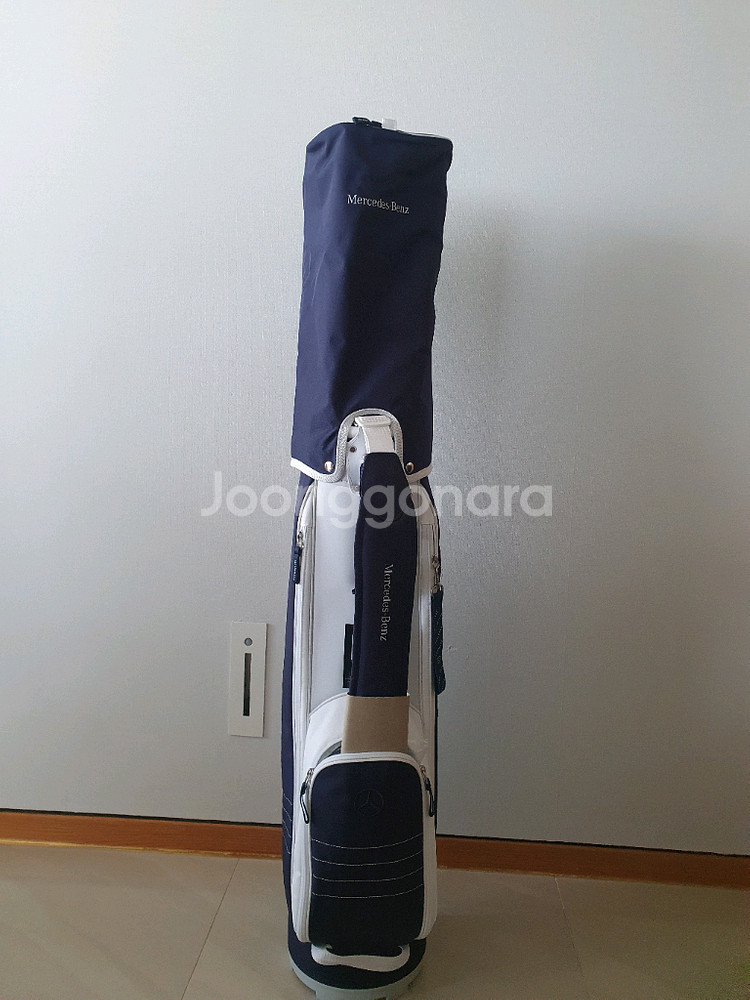 벤츠 테일러메이드 경량 여성용 골프백 캐디백 새상품 판매--3