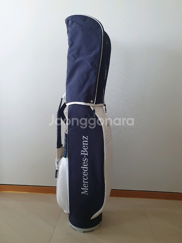 벤츠 테일러메이드 경량 여성용 골프백 캐디백 새상품 판매--4