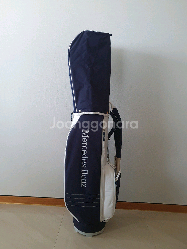 벤츠 테일러메이드 경량 여성용 골프백 캐디백 새상품 판매--2