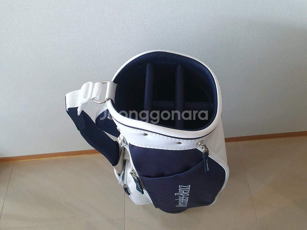 벤츠 테일러메이드 경량 여성용 골프백 캐디백 새상품 판매--6