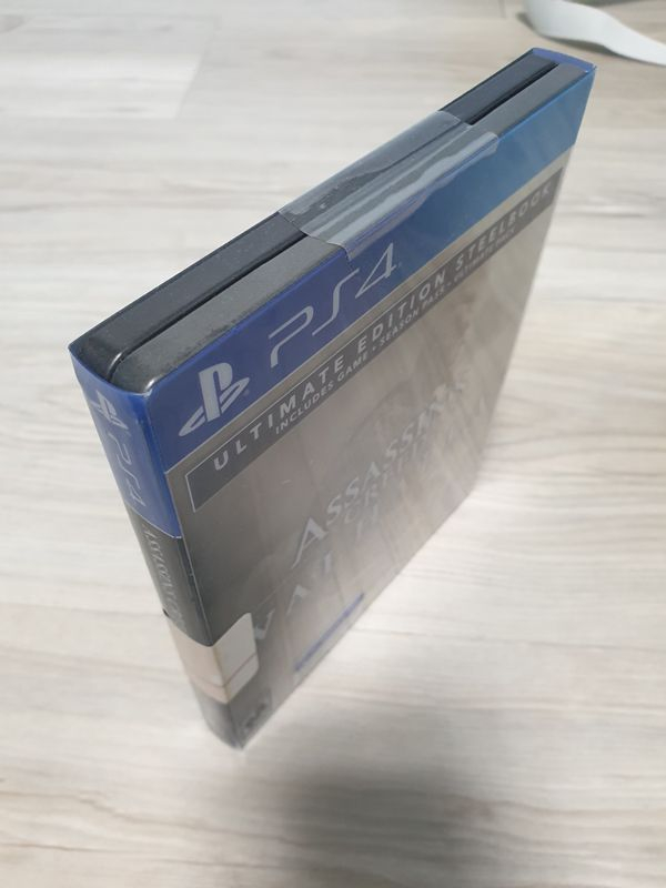 [PS4] 어쌔신 크리드 발할라 북미판 얼티밋 에디션 이미지