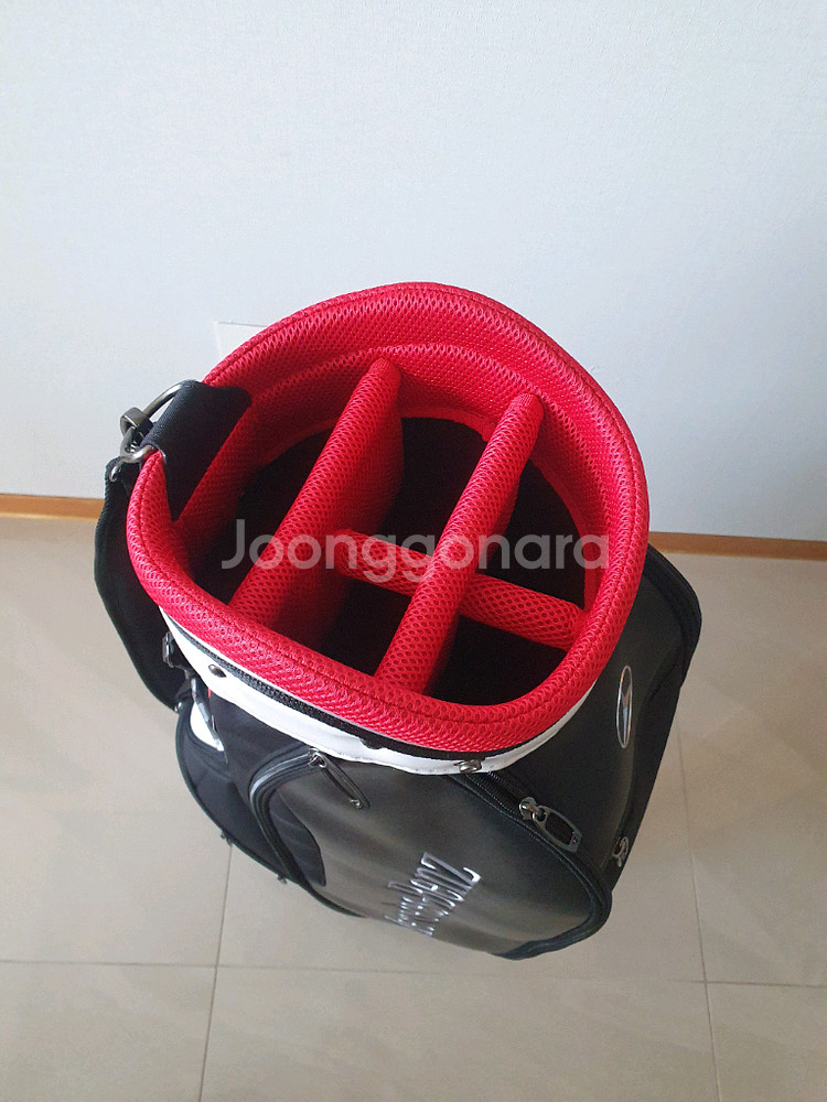 메르세데스 벤츠 골프백--5