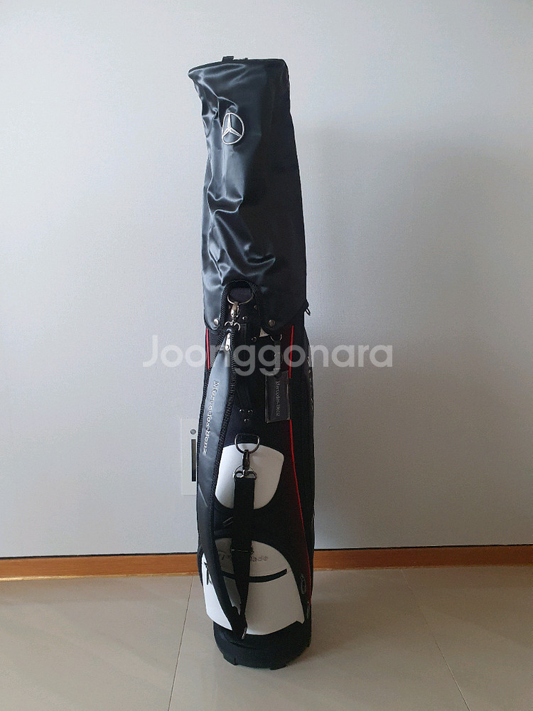 메르세데스 벤츠 골프백--2