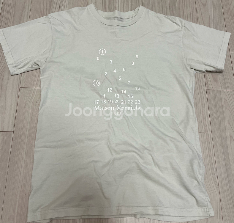 메종마르지엘라 티셔츠 반팔 자크뮈스 비이커 알렉산더왕 셀리느 띠어리 마쥬 가니--0