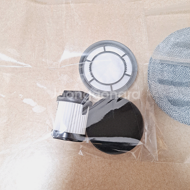 새상품 아이닉 i20 청소기 필터 물걸레 패드 각오천 악세사리 키트 부품--1