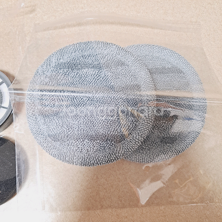 새상품 아이닉 i20 청소기 필터 물걸레 패드 각오천 악세사리 키트 부품--2