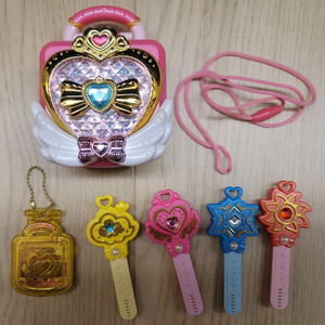 알쏭달쏭티니핑 미스틱 하트윙