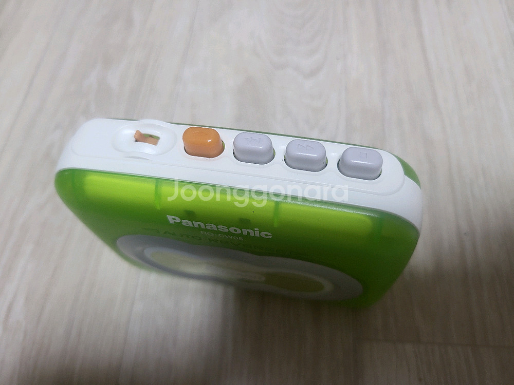 카세트 플레이어--4