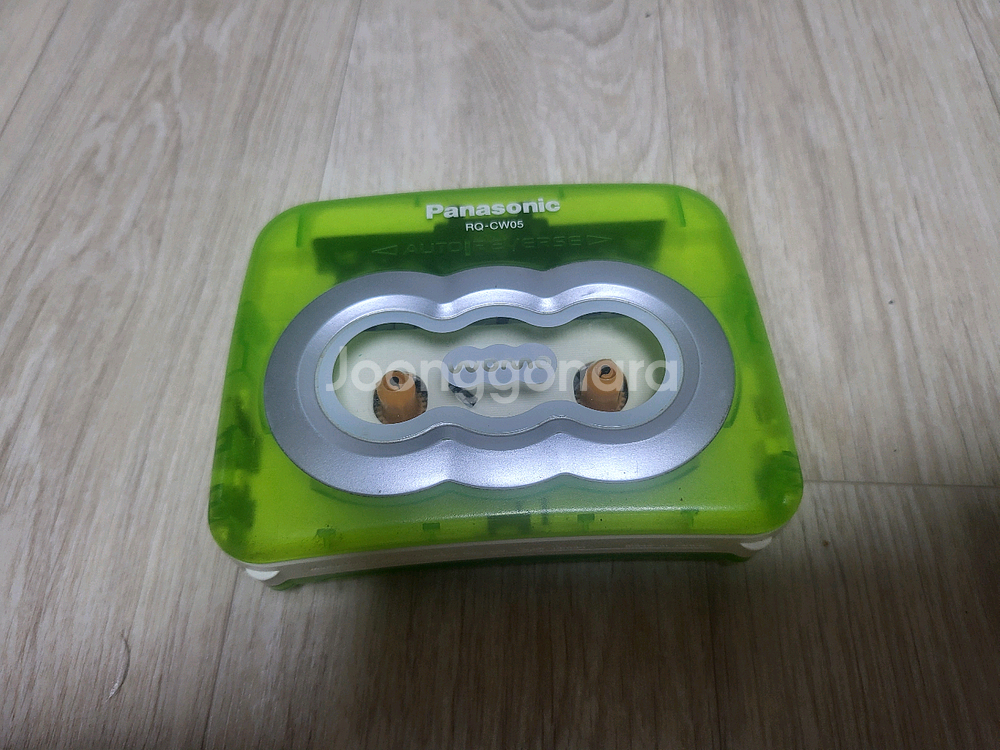 카세트 플레이어--5