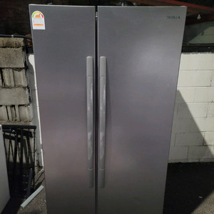 무료배송설치,2021,6제조 위니아550L냉장고