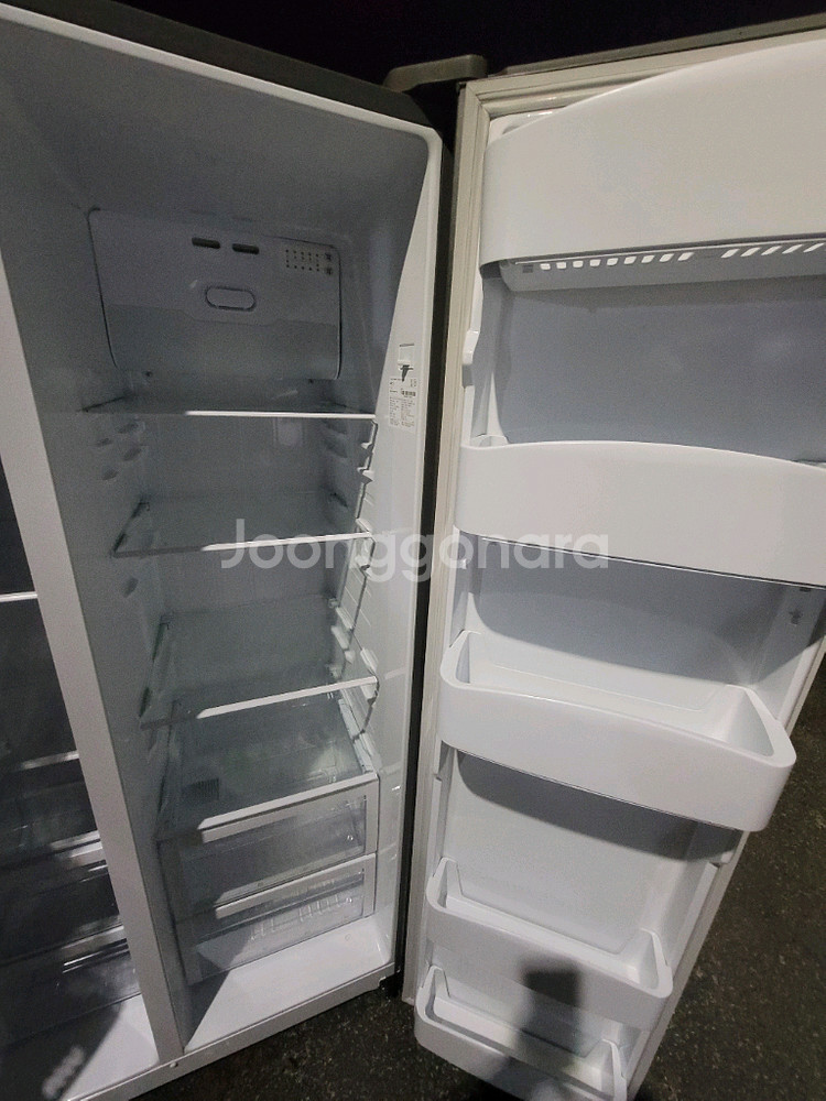 무료배송설치,2021,6제조 위니아550L냉장고--4