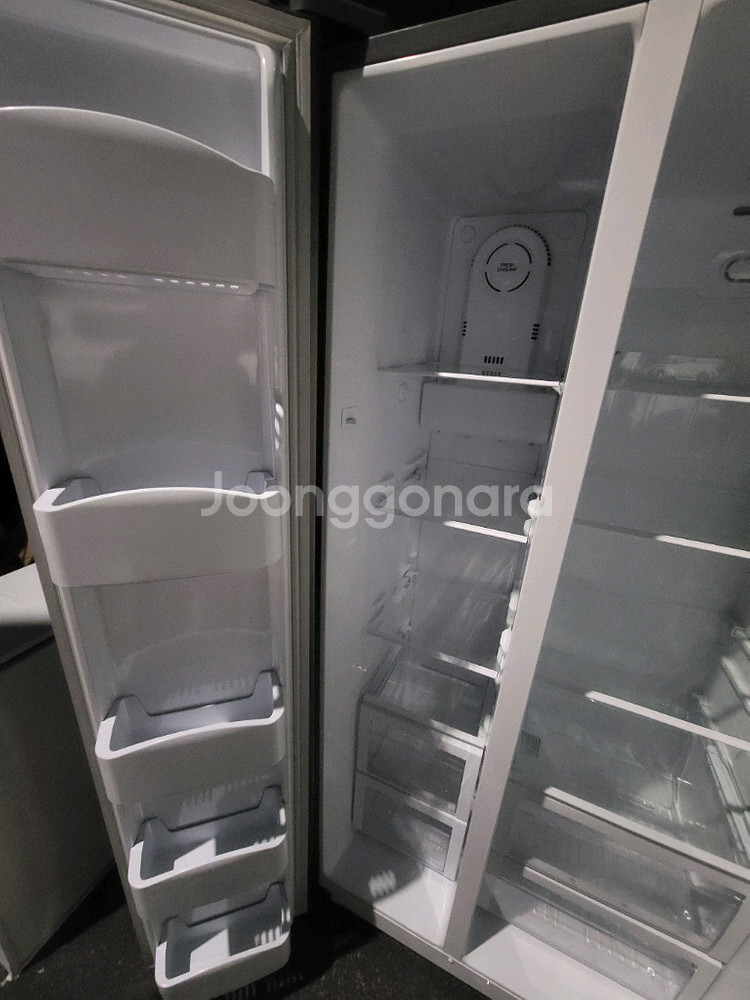 무료배송설치,2021,6제조 위니아550L냉장고--3