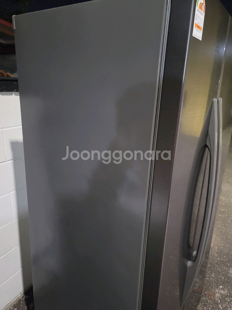 무료배송설치,2021,6제조 위니아550L냉장고--8