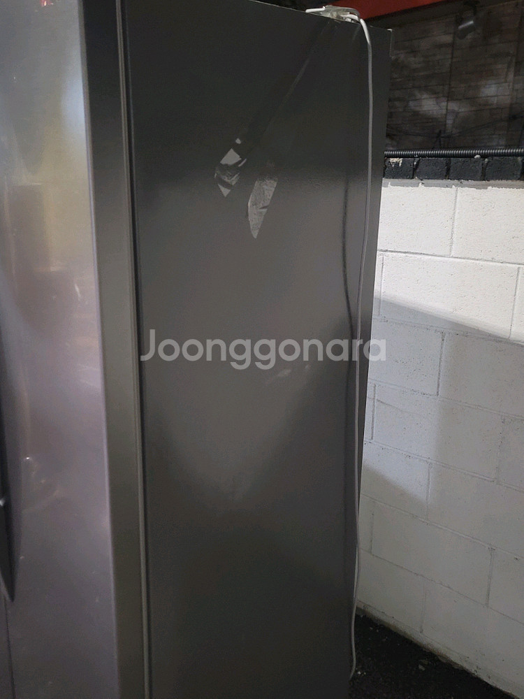 무료배송설치,2021,6제조 위니아550L냉장고--7