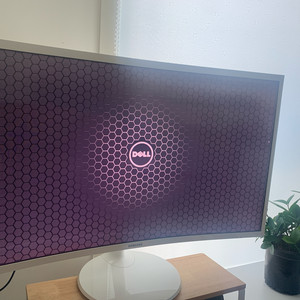 삼성 32인치 FHD 커브드 모니터