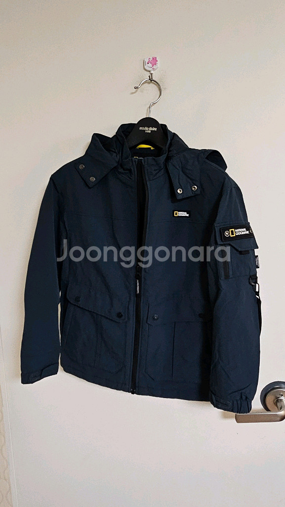 내셔널지오그래픽 키즈 잠바 140,(1106)--0