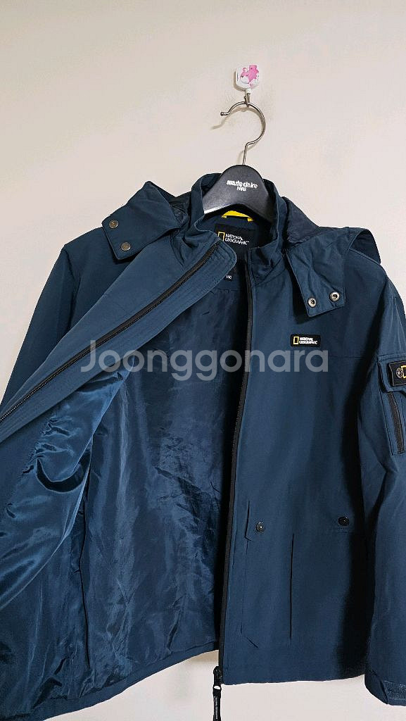 내셔널지오그래픽 키즈 잠바 140,(1106)--4