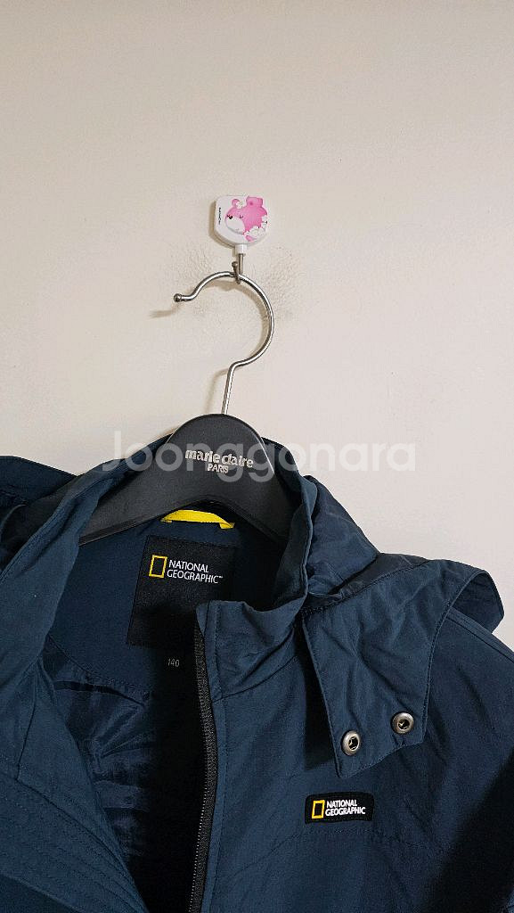 내셔널지오그래픽 키즈 잠바 140,(1106)--5