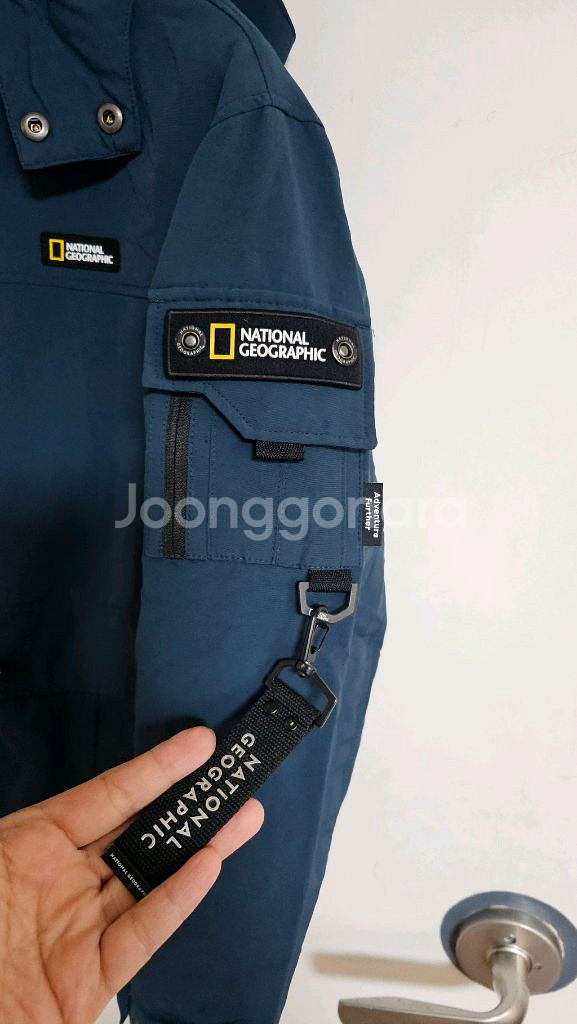 내셔널지오그래픽 키즈 잠바 140,(1106)--2