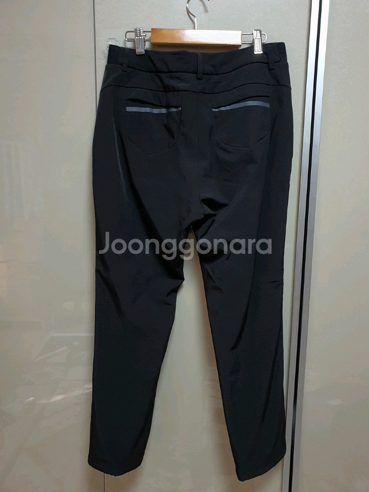 장미쉘바스키아 여성 추동용 골프팬츠(30인치)/8천원--3