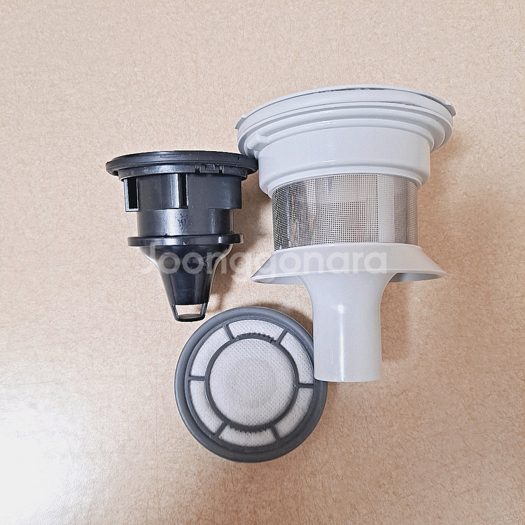 아이닉 i20 무선청소기 본체 필터 각5천 먼지통 만원 악세사리 부품--7