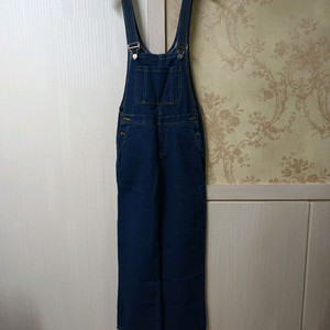 점프수트 멜빵바지 새거