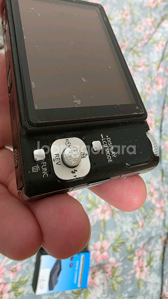 파나소닉 FX55GD 디지털카메라--4