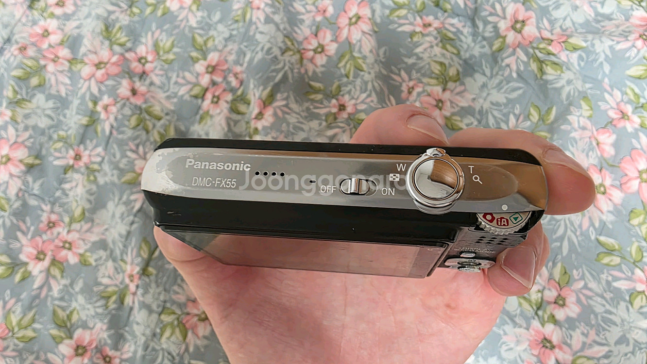 파나소닉 FX55GD 디지털카메라--3