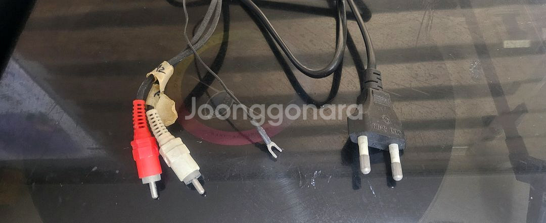 인켈 LP 턴테이블(PS- 2500G) [부품용 or 수리필요]--8