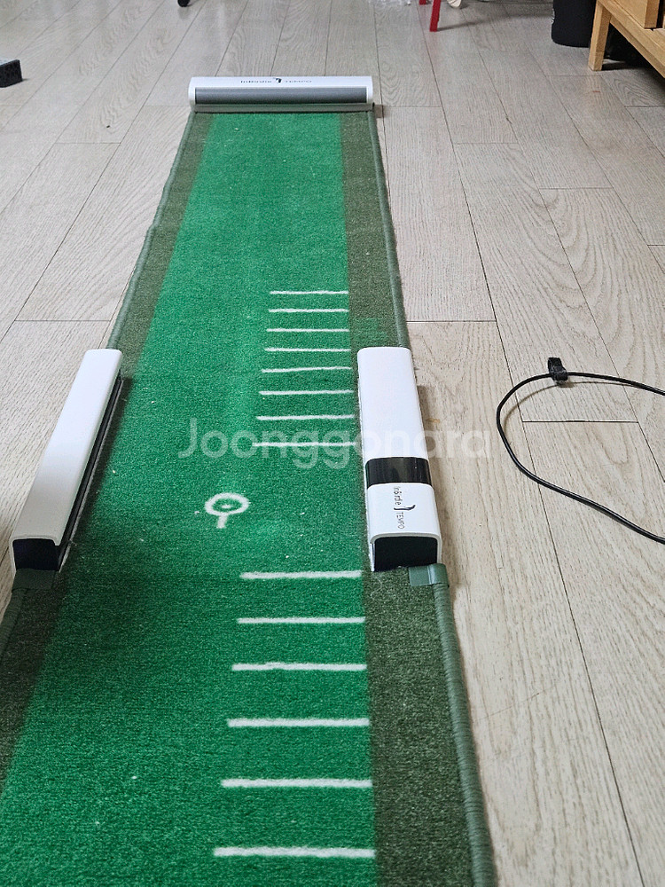 인버디템포 골프 퍼팅연습기--0