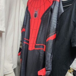 스파이더맨 코스튬.의상판매합니다.