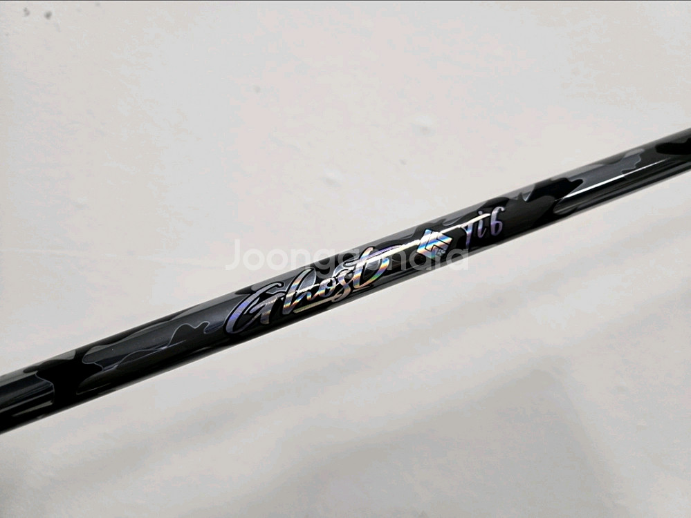 티타늄 산키 고스트 드라이버 샤프트 6S--1