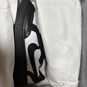 한정판 나이키 권도1 x 피스마이너원 콜라보 260