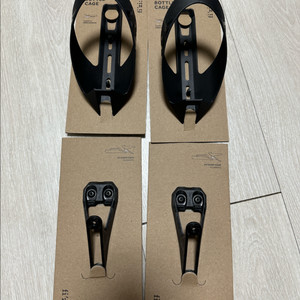 피직 에어리스 물통 케이지 + 마운트