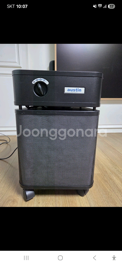 오스틴 공기청정기 HM-400--0