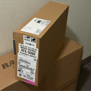 5090FE 미개봉 팝니다 (실사용자 추가 할인)
