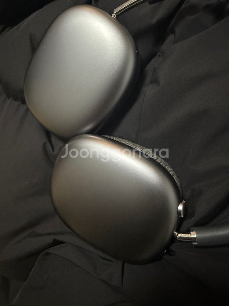 에어팟 맥스 (8핀) 스페이스그레이--0