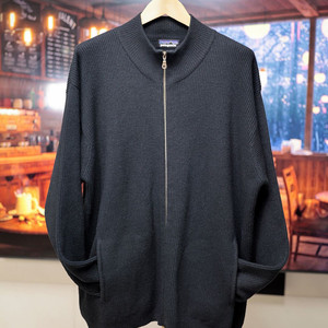 묵직한 감성, 파타고니아 리브드 니트가디건 XL